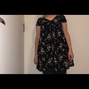 Denim&supply mini dress